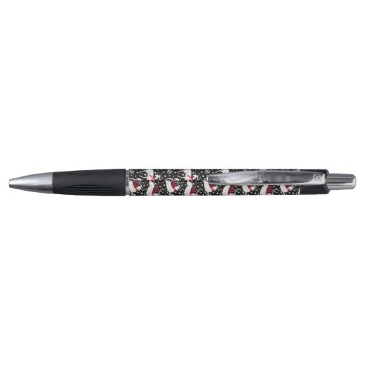 "rendier" pen (Achterkant)