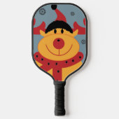 rendier Pickleball Paddle (Voorkant)