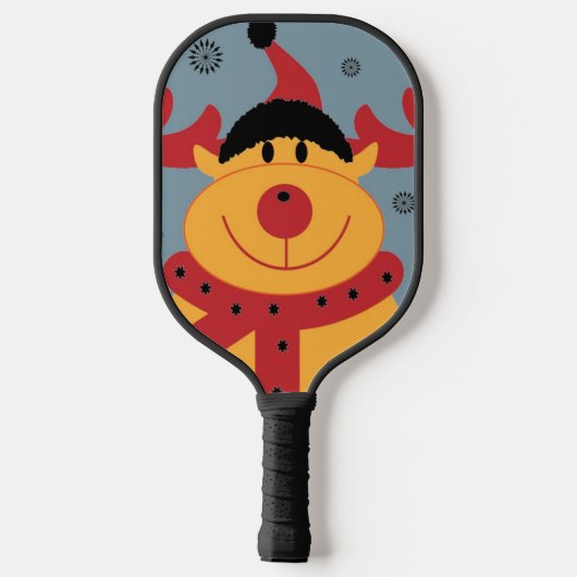 rendier Pickleball Paddle (Achterkant)