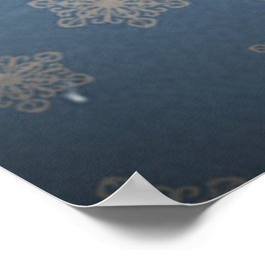 rendier - poster (Hoek)