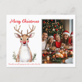 rendier revelry-Kaart Feestdagenkaart