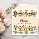Rendier Santa Baby Christmas Baby shower servetten<br><div class="desc">Rendier Santa Baby Christmas Baby shower servetten</div>
