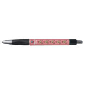 Rendier Schattige Grappig Xmas Deer w / Antlers Ro Pen (Voorkant)