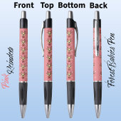 Rendier Schattige Grappig Xmas Deer w / Antlers Ro Pen