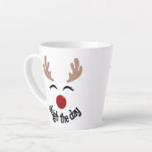 RENDIER SLEIGH DE DAG MOK (Linkerhoek)