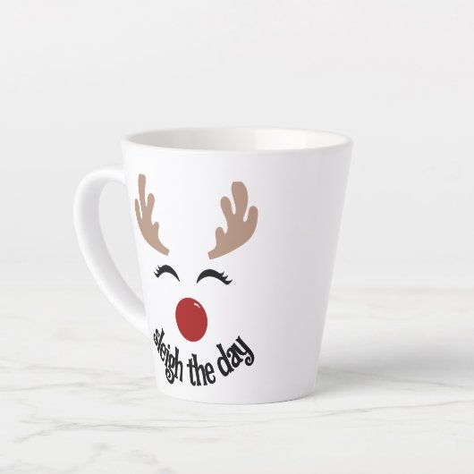 RENDIER SLEIGH DE DAG MOK (Linkerhoek)