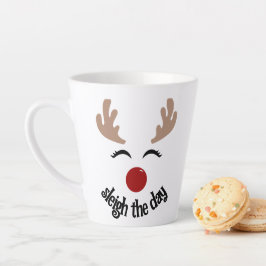 RENDIER SLEIGH DE DAG MOK