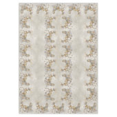 Rendier Sleigh Holiday Tafelkleed (Voorkant)