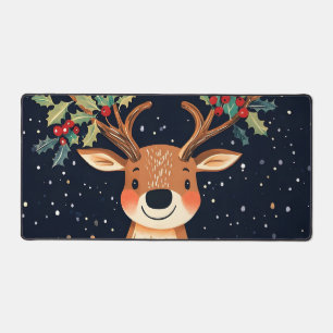 Rendier Starry Christmas Twinkle Night Bureaumat