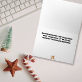 Rendier Stinkende Kerst Moppige Cartoon Feestdagen Kaart