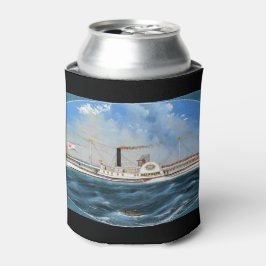 Rendier Stoomschip 1850 Blikjeskoeler