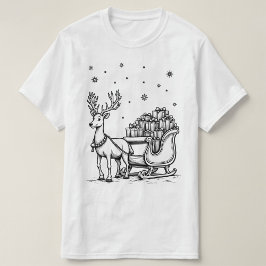 Rendier T-Shirt
