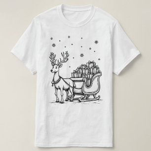 Rendier T-Shirt
