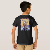 Rendier T-Shirts (Achterkant volledig)