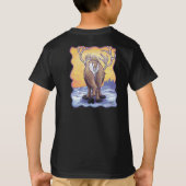 Rendier T-Shirts (Achterkant)