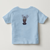 Rendier T-Shirts (Achterkant)