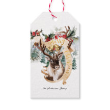 Rendier & Tree Boerderij | Vrolijk kerstfeest