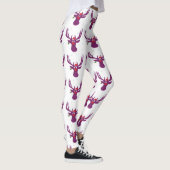 Rendier X-mas Celebration Leggings, M Leggings (Rechts)