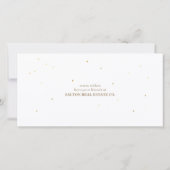 Rendierbanner Kerstmis ID855 (Achterkant)