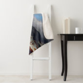 rendierbeslag in de bergen ten noorden van Røros Sherpa Deken (In situ)