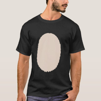 Rendierbuik Luie Halloween-kostuum Cool Dier T-shirt