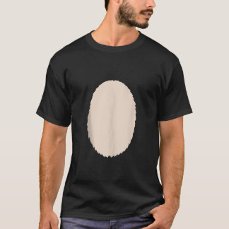 Rendierbuik Luie Halloween Kostuum Cool Dier T-shirt