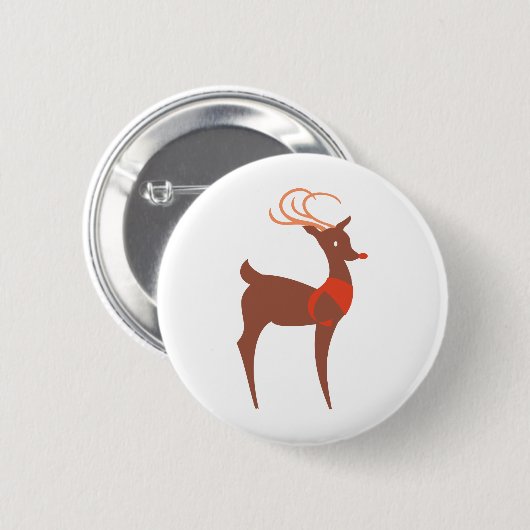 rendierButton Ronde Button 5,7 Cm (Voorkant /achterkant)