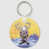 Rendiercadeaus & Accessoires Sleutelhanger (Voorkant)