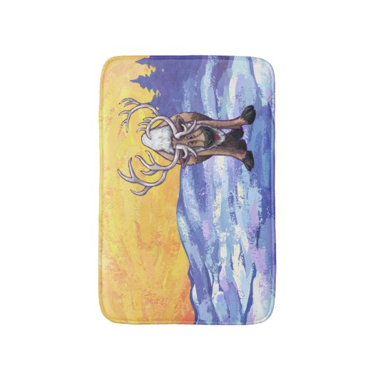 rendiercadeaus en -Accessoires Badmat (Voorkant Verticaal)