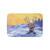 rendiercadeaus en -Accessoires Badmat (Voorkant)