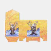 rendiercadeaus en -Accessoires Bedankdoosjes (Uitgevouwen)