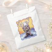 rendiercadeaus en -Accessoires Bedankzakje (Geknipt)