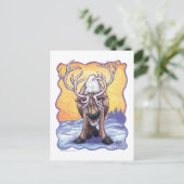 rendiercadeaus en -Accessoires Briefkaart (Staand voorkant)