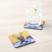 rendiercadeaus en -Accessoires Drankjes Onderzetter (Rechterzijde)