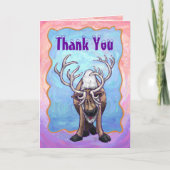 rendiercadeaus en -Accessoires Feestdagen Kaart (Voorkant)