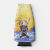 rendiercadeaus en -Accessoires Flesjeskoeler (Voorkant)