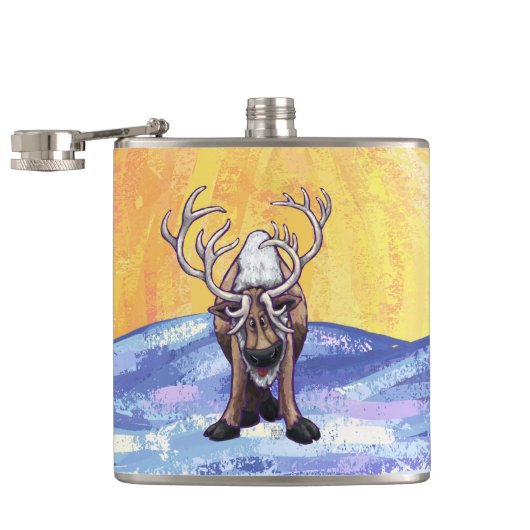 rendiercadeaus en -Accessoires Heupfles (Geopend)