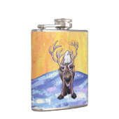 rendiercadeaus en -Accessoires Heupfles (Rechts)