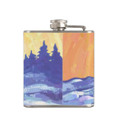 rendiercadeaus en -Accessoires Heupfles (Achterkant)