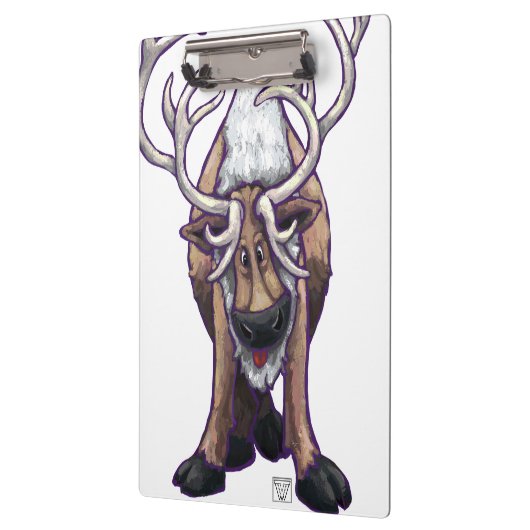 rendiercadeaus en -Accessoires Klembord (Links)