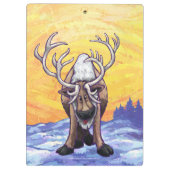 rendiercadeaus en -Accessoires Klembord (Achterkant)