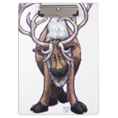 rendiercadeaus en -Accessoires Klembord (Voorkant)