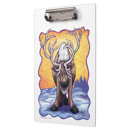 rendiercadeaus en -Accessoires Klembord (Links)