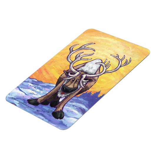 rendiercadeaus en -Accessoires Magneet (Linkerzijde)