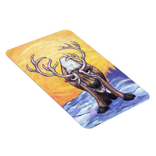 rendiercadeaus en -Accessoires Magneet (Rechterzijde)