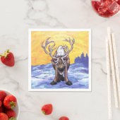 rendiercadeaus en -Accessoires Servetten (Insitu)