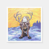 rendiercadeaus en -Accessoires Servetten (Voorkant)