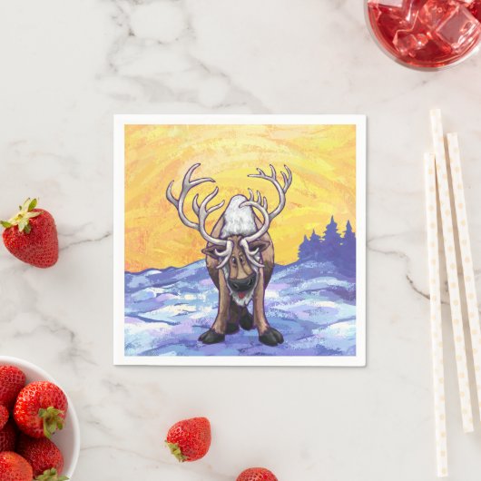 rendiercadeaus en -Accessoires Servetten (Insitu)