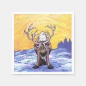 rendiercadeaus en -Accessoires Servetten (Voorkant)