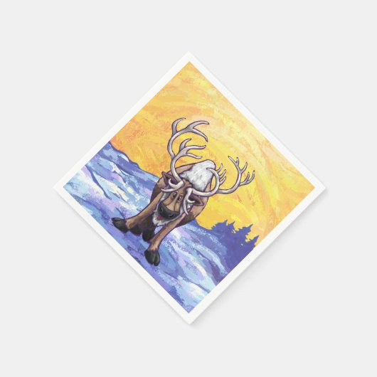 rendiercadeaus en -Accessoires Servetten (Hoek)